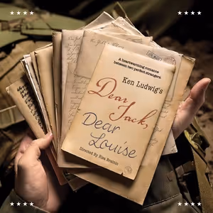 Cast and Creative Team Set For Ken Ludwig’s DEAR JACK, DEAR LOUISE at Gulfshore…