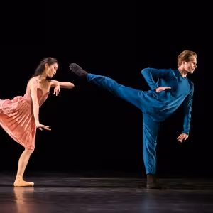 Photos: Joshua Beamish And MOVETHECOMPANY Present @GISELLE