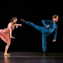 Photos: Joshua Beamish And MOVETHECOMPANY Present @GISELLE