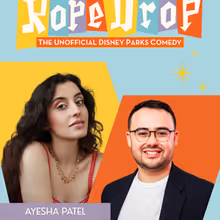 ROPE DROP: THE UNOFFICIAL DISNEY PARKS COMEDY to Play The Other Palace