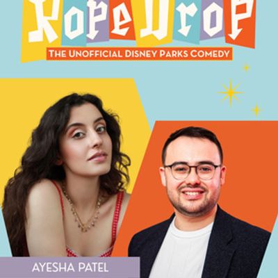 ROPE DROP: THE UNOFFICIAL DISNEY PARKS COMEDY to Play The Other Palace