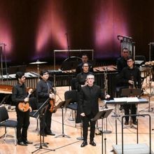 El Cepromusic Presentará El Estreno Mundial De La Voz De Alicia, Del Compositor Mexi