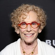 Tanya Berezin, Actress and Former Artistic Director of Circle Repertory Company, Has 