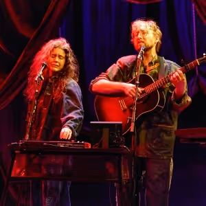 Photos: First Look at Lincoln Center Theater/LCT3's THE KEEP GOING SONGS