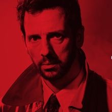 Ralf Little Stars as Alec Leamas in THE SPY WHO CAME IN FROM THE COLD UK Tour