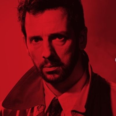 Ralf Little Stars as Alec Leamas in THE SPY WHO CAME IN FROM THE COLD UK Tour