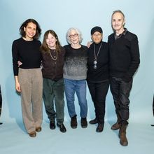 Photos: BUGHOUSE in Rehearsal at the Vineyard Theatre