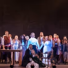 Photos: LES MISÉRABLES is Now Playing at 5-Star Theatricals