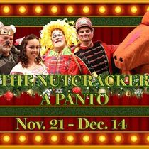 THE NUTCRACKER, A PANTO Comes to City Theatre