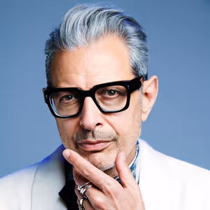 Jeff Goldblum and The Mildred Snitzer Orchestra Will Headline ARTS BY GEORGE! 2026…