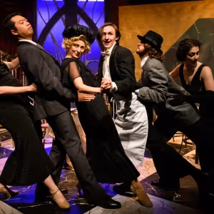 Photos: First Look at SHE LOVES ME at 42nd Street Moon