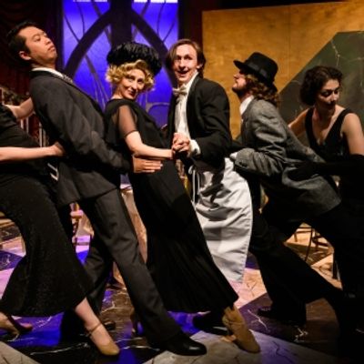 Photos: First Look at SHE LOVES ME at 42nd Street Moon