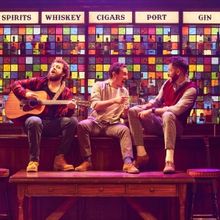 THE CHOIR OF MAN Will Partner With Suicide Prevention Charity Campaign Against Living