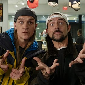 JAY & SILENT BOB SAVE VEGAS! Brings Kevin Smith and Jason Mewes To The Venetian…