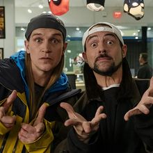 JAY & SILENT BOB SAVE VEGAS! Brings Kevin Smith and Jason Mewes To The Venetian Res