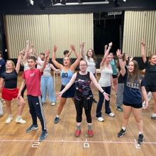 Photos: THE GLAMIFICATION OF LOKI In Rehearsal At Southwark Playhouse Elephant