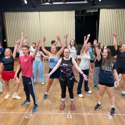 Photos: THE GLAMIFICATION OF LOKI In Rehearsal At Southwark Playhouse Elephant