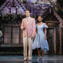 Photos: Aisha Jackson & Ryan McCartan in THE GREAT GATSBY