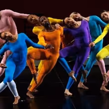 The Wallis Will Host DANCING WITH BOB: Rauschenberg, Brown & Cunningham in May