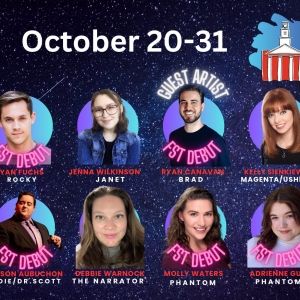 THE ROCKY HORROR SHOW Comes to Fort Salem Theater in October