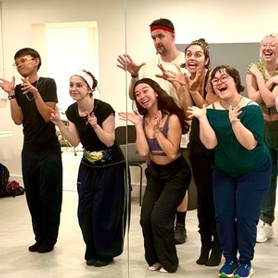 A MOMENT FOR FRAYED NERVES to Make World Premiere at Toronto Fringe
