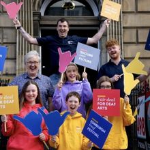 Deaf Creatives Call on Scottish Government to Act Now to Secure Deaf Festival's Futur