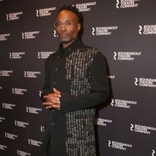Billy Porter to Receive 2024 Isabelle Stevenson Tony Award