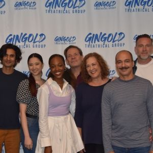 Photos: ARMS AND THE MAN Cast and Creative Meets The Press
