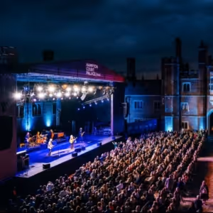 Tom Jones, Gary Barlow, and More Join Hampton Court Palace Festival 2025