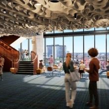 British Airways Revealed as Founding Partner of the Transformed Olympia Theatre