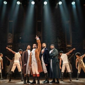 HAMILTON, SHUCKED, &JULIET, and More Set For the Peace Center's 2024-25 Season