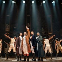 HAMILTON, SHUCKED, &JULIET, and More Set For the Peace Center's 2024-25 Season