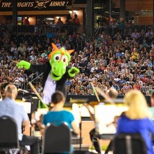 STARS AND STRIPES SPECTACULAR To Be Presented By Charlotte Symphony Orchestra And…
