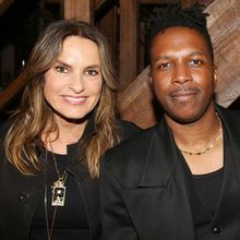 Mariska Hargitay Reveals Her Dream Role in All-Women HAMILTON