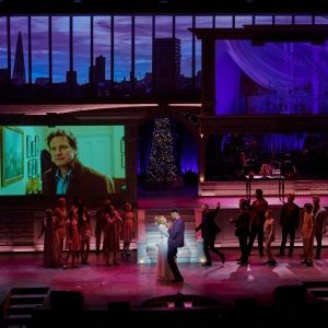 LOVE ACTUALLY LIVE Returns to The Wallis Annenberg Center for the Performing Arts in…