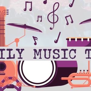 Join Live Music Now Scotland For Family Music Time