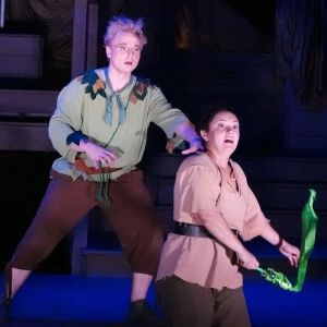 Photos: Homebrewed Theatre Presents the World Premiere of PETER PAN AND WENDY: THE…