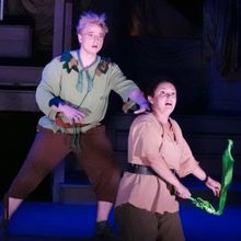 Photos: Homebrewed Theatre Presents the World Premiere of PETER PAN AND WENDY: THE TA