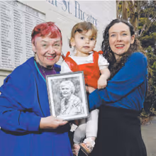 RALLY IN RED Set To Help Save Marian Street Theatre