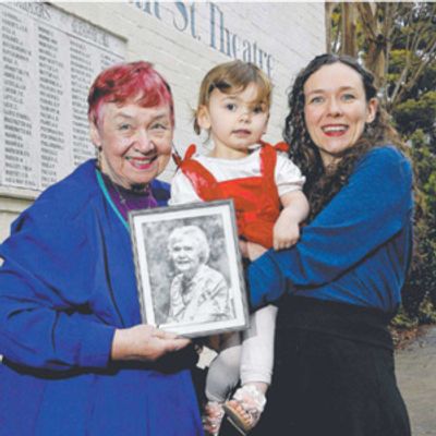 RALLY IN RED Set To Help Save Marian Street Theatre