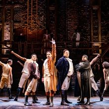 HAMILTON Will Hold First Relaxed Performance in the UK
