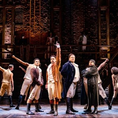 HAMILTON Will Hold First Relaxed Performance in the UK