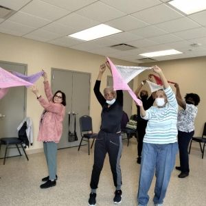 Valerie Green/Dance Entropy Performs Culminating SU-CASA Performances Across Queens