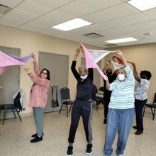 Valerie Green/Dance Entropy Performs Culminating SU-CASA Performances Across Queens