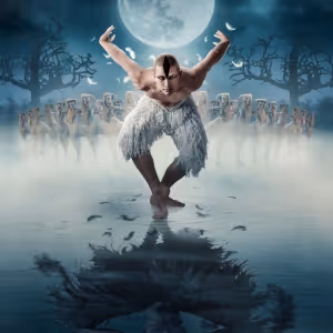 Full Cast Set For 30th Anniversary Tour of Matthew Bourne's SWAN LAKE