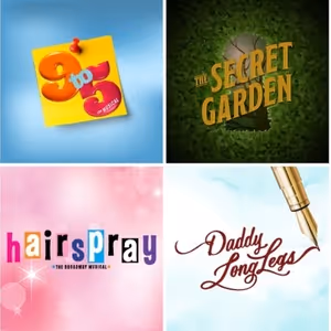 NEWSIES, HAIRSPRAY, and More Set For Mac-Haydn Theatre's 2026 Season