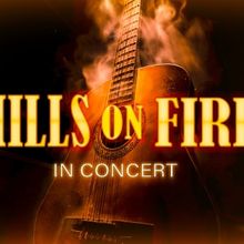 HILLS ON FIRE Comes to 54 Below in October