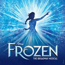 FROZEN Comes to the Citadel Theatre in February