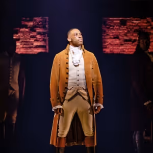 Photos: First Look at the UK and Ireland Tour of HAMILTON