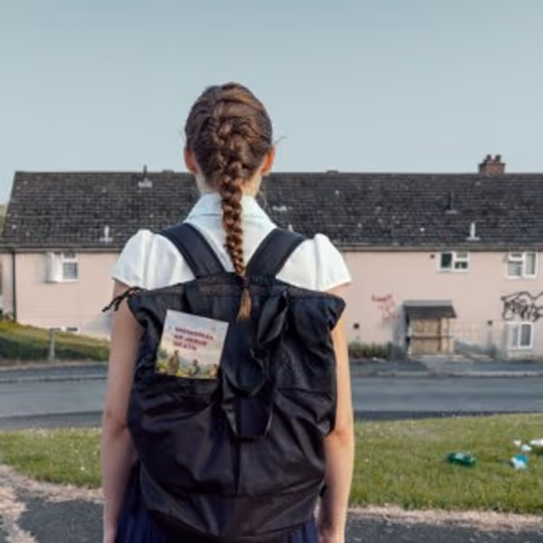 Cast Set THE SILENCE AND THE NOISE and BIRDCATCHER UK Premieres Photo